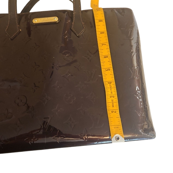 Louis Vuitton Vernis Amarante Willshare - Picture 14 of 17